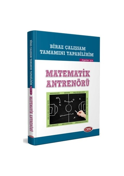 Data Matematik Antrenörü  -  İdris Doğan  -  Data Yayınları