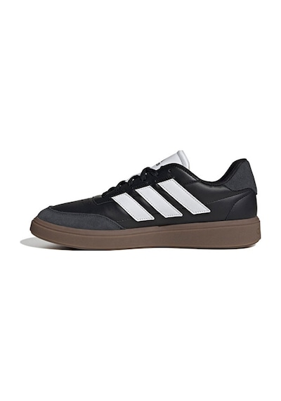 Adidas Courtblock Erkek Günlük Ayakkabı Jq8214 Siyah Siyah