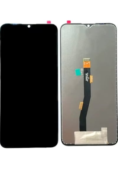 Ulefone Note 9p Uyumlu Lcd Ekran Dokunmatik