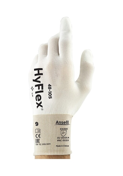 Ansell Hyflex 48-105 Aşınma Dirençli İş Eldiveni