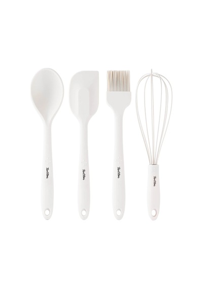 Tnt-8695835413563-soft Set4qkr-silikon Krem Rengi 4lü Büyük Hazırlık Seti