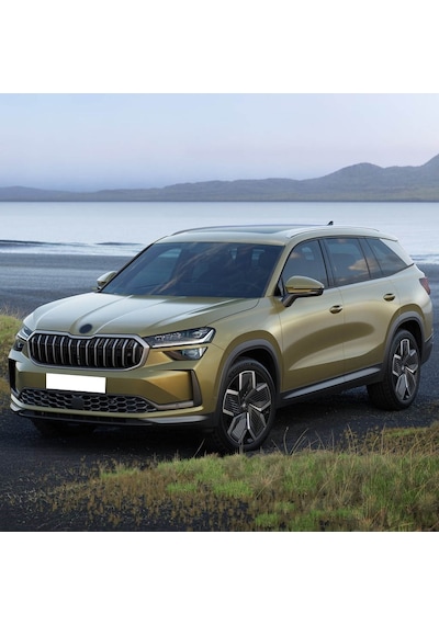 Skoda Kodiaq 2024-2027 Sol Ön Kapı Kolu İç Yatak 5n0837885h