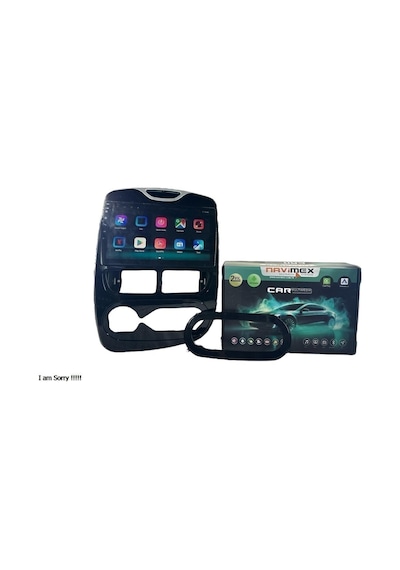 Clio 4 2013-2016 Navimex 6-64 Fanlı Profesyonel Oem Multimedia