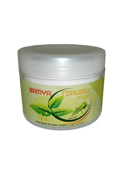 Hubrendy Sh Bamya Tohumu Kremi Ağrı Kremi 100ml