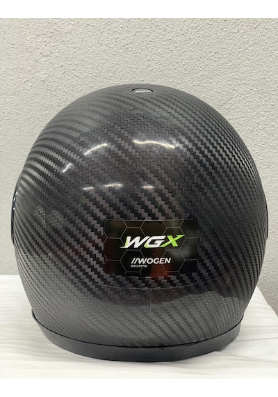 Wogen Fullface Karbon Kask