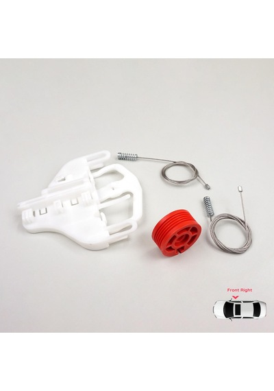 Ön Sağ Cam Kriko Tamir Seti Dodge Nitro 2006-2012 68004820aa İçin