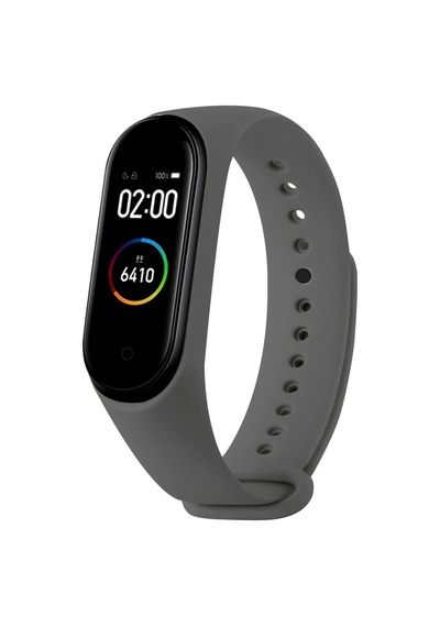 Xiaomi Mi Band 3 Ve Mi Band 4 Silikon Kordon (552235850)