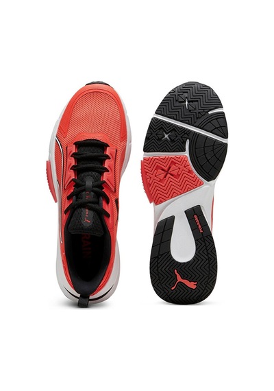 Puma Pwrframe Tr 3 Unisex Koşu Ayakkabısı 37948204 Kırmızı 37948204 Kırmızı