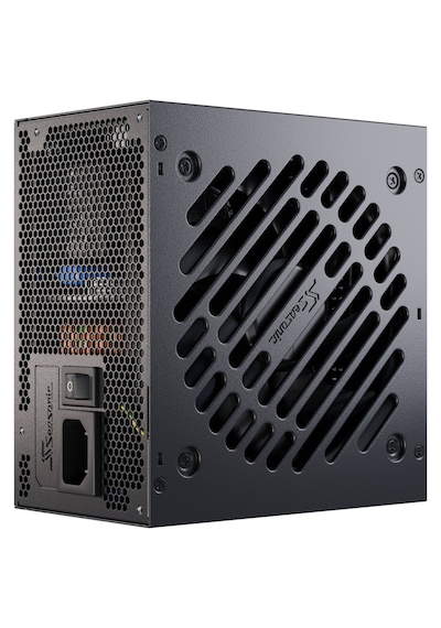 Seasonic Core Gx 80 + Gold Güç Kaynağı,tam Modüler, Atx 3.1, Pcıe 5.1 - 850 Watt, Siyah