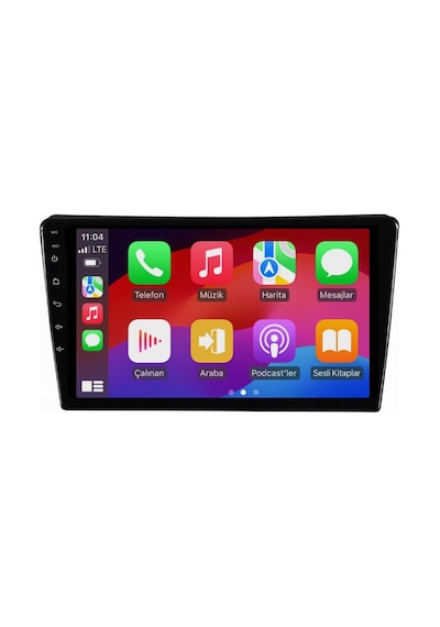 Kia Ceed Venga Android Multimedya Sistemi 4-64 Cadence 2010-2012 +360 Kamera 9"