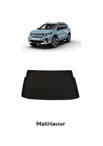 Citroen C3 Aircross 2026 Model Premium Bagaj Havuzu