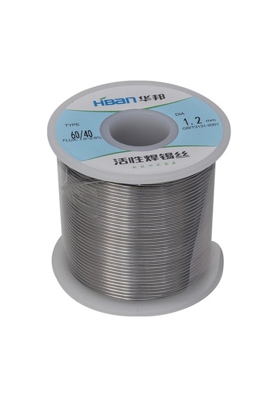 Powermaster 500Gr 12Mm Lehim Teli 60/40