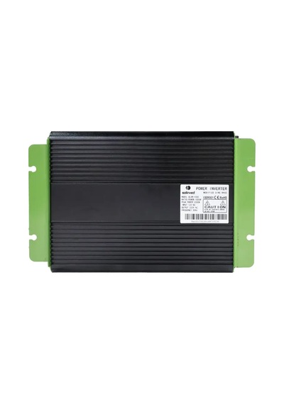 Solinved 12v 1000w Modifiye Sinüs İnvertör Slvm1000