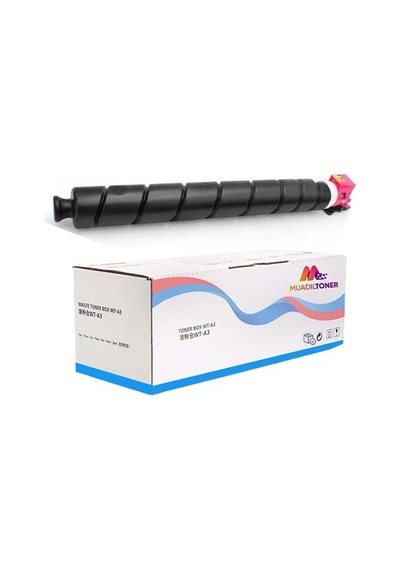 Colorful Toner Kyocera Tk-8365/1t02yp0nl0 Kırmızı Uyumlu Toner