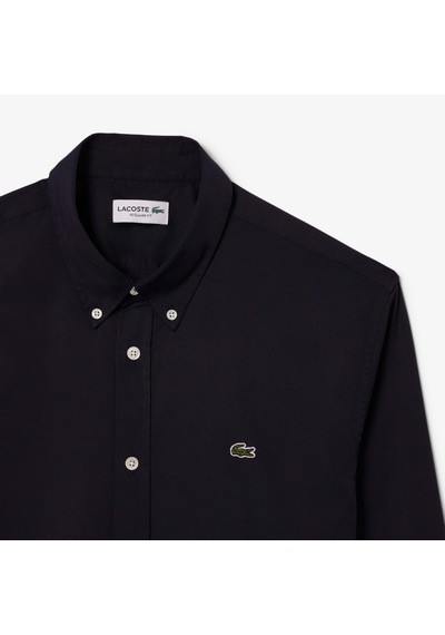 Lacoste Ch2933-hde Erkek Gömlek Lacivert