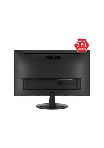 ASUS VT229H 21.5 IPS 1920x1080 5MS HDMI VGA VESA 3YIL 10 PARMAK DOKUNMATIK.CERCEVESIZ.EYECARE. FLICKER-FREE.DUSUK MAVI ISIK