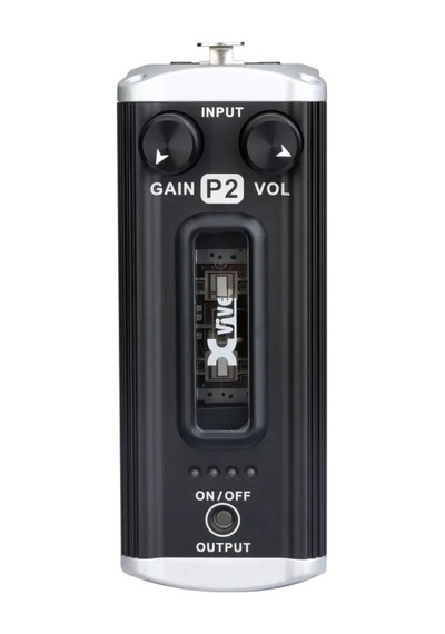 Xvive P2 In-line Dinamik Mikrofon İçin Tube Preamp