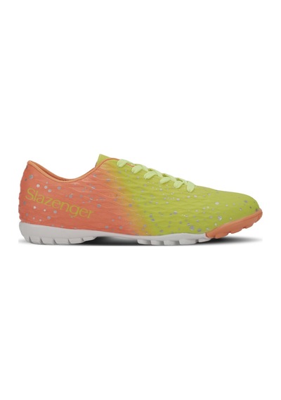 Slazenger  Hania Hs Çocuk Halı Saha Neon Sarı Futbol Ayakkabısı