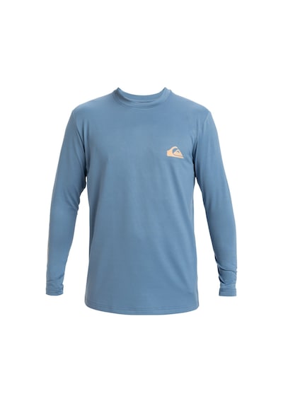 Quiksilver Quıksılver Everyday Surf Tee Ls Blq0 Mavi