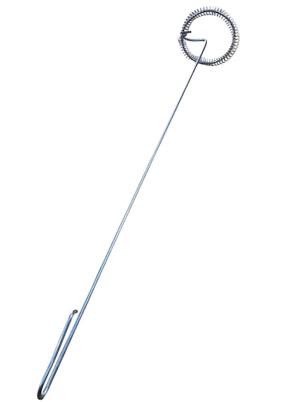 Mobilreyon Şömine,soba ,boru Temizleme Harbisi,soba Borusu Temizleme Demiri, Yaylı Metal Harbi 70 Cm