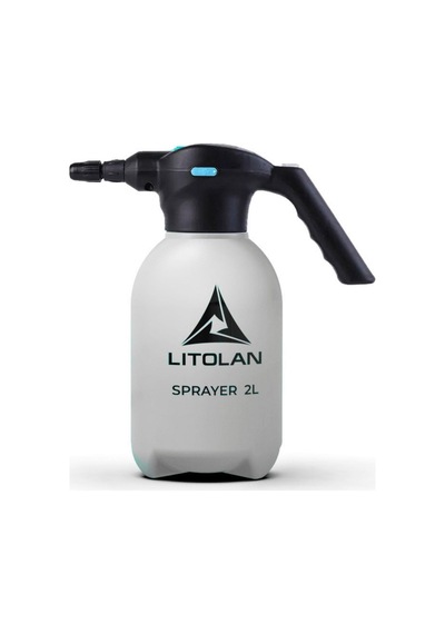 Lıtolan Basınclı Pompa 2 Lt Sarjlı