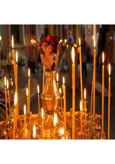 Yüksek Kalite 16pcs Church White Candles 16 Adet Beyaz Arınma Mumu Beyaz Kilise Mumu Beyaz Ayin Mumu