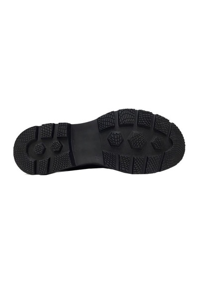 Pierre Cardin 382208 Hakiki Nubuk Deri Erkek Bot Siyah