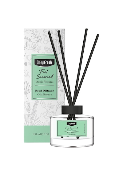 Deep Fresh Feel Seaweed Çubuklu Oda Kokusu 100 Ml 3 Adet Diğer