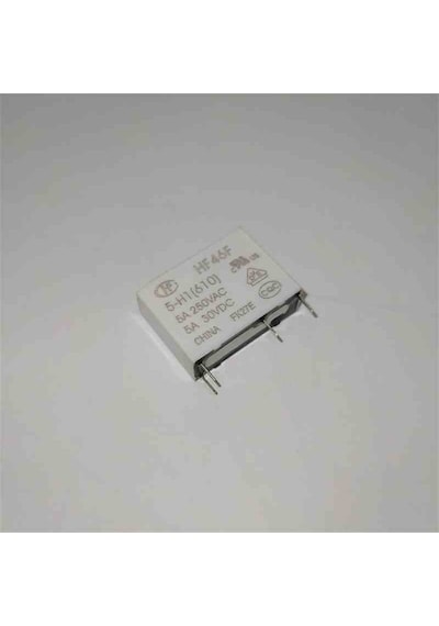 Hf46f 5-h 610 5v 5a 1no 4pınkombi Röle 4 Adet