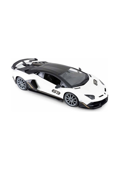 1:14 Uzaktan Kumandalı Lamborghini Aventador Svj Işıklı Araba