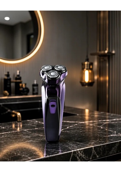 Astraltech Şarjlı Tıraş Makinesi Ayarlanabilir Başlık 2500 Rpm