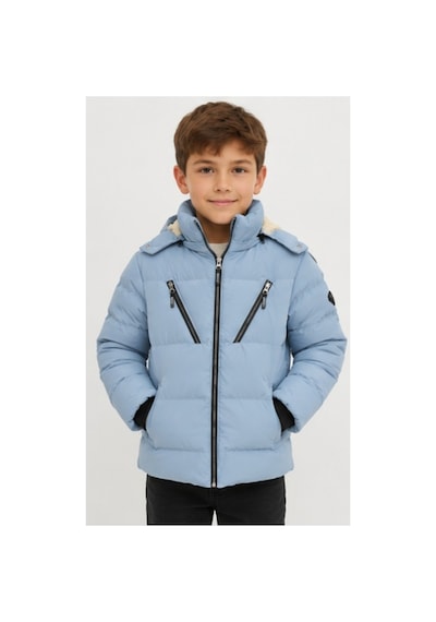 İrem Çocuk Giyim Erkek Çocuk /kız Çocuk Çapraz Fermuar Model Kapüşonu Çıkabilen İçi Peluş Astarlı Nova Kumaş Buz Mavi Renk Mont Buz Mavi İrem Çocuk Giyim Erkek Çocuk /kız Çocuk Çapraz Fermuar Model Kapüşonu Çıkabilen İçi Peluş Astarlı Nova Kumaş Buz Mavi Renk Mont Buz Mavi