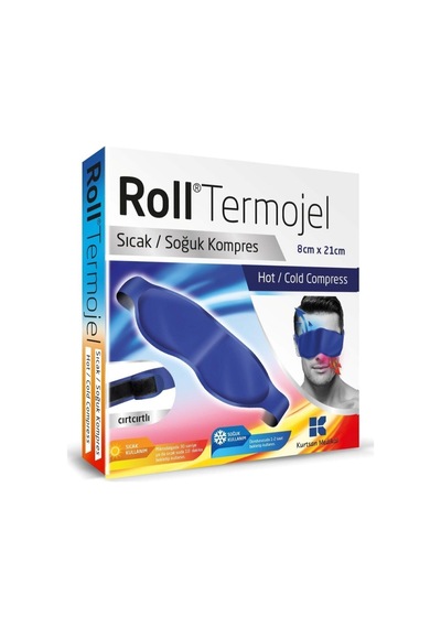 ROLL TERMOJEL GOZ KOMPRES