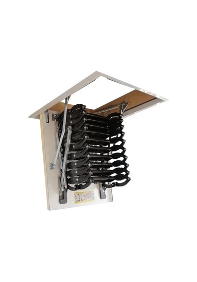 Aytürk Optistep 60 X 120 Cm Makaslı Çatı Merdiveni