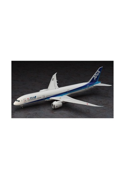 Hasegawa 21 10721 1/200 Ölçek, Boeing Ana 787-9, Yolcu Uçağı Plastik Model Kiti