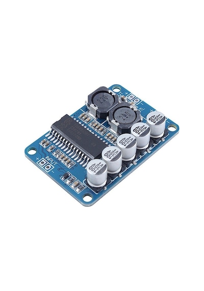 Modülelektronik-Tda8932 35 W Mono Amplifikatör Devresi