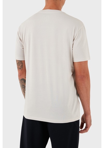 Armani Exchange Erkek T Shirt Xm001458 Af10364 U1013 Gri Gri