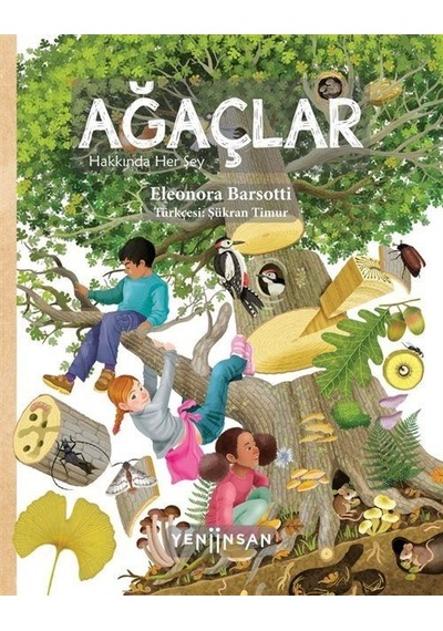 Ağaçlar Hakkında Her Şey / Eleonora Barsotti