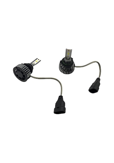 Nıken 12V Hb4 9006 Csp Led Xenon Far Ampul Seti 6500K 8000 Lümen N11.1801