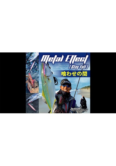 Jackson Metal Effect Stay Fall 100 G 112 Mm Jig Yem