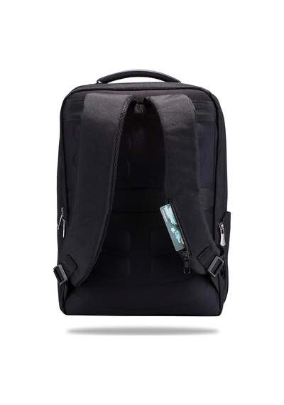 Classone Bp-bs200 Business Vıp B2 -serisi 15.6 İnch Uyumlu Wtx Pro Su Geçirmez Kumaş Laptop Sırt Çantası -siyah