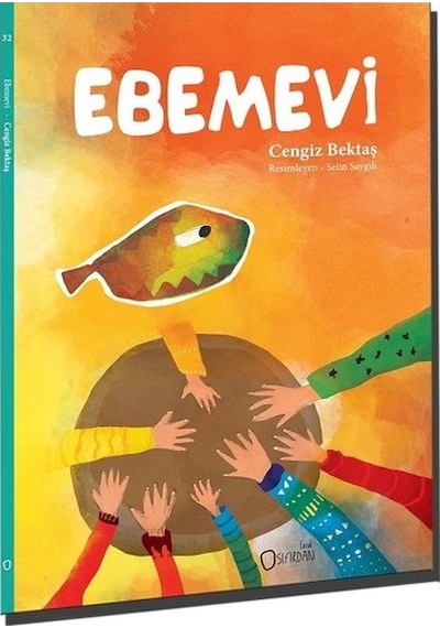 Ebemevi - Cengiz Bektaş - Sıfırdan Yayınları