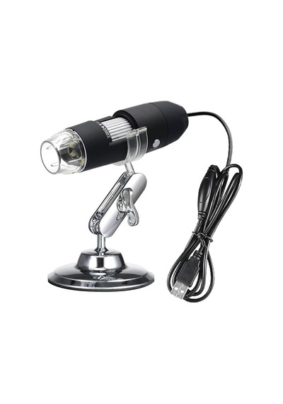 Usb 2.0 Dijital El Tipi Mikroskop Kablolu Endoskop Kamera 8 Ledli