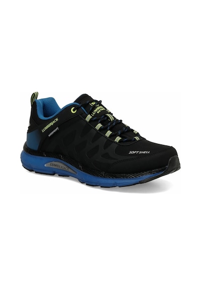 Lumberjack Ursa Kışlık Waterproof Outdoor Unisex Outdoor Ayakkabı Siyah - Saks