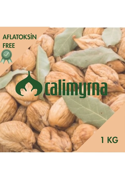 Calimyrna Doğal Kuru İncir 1 KG