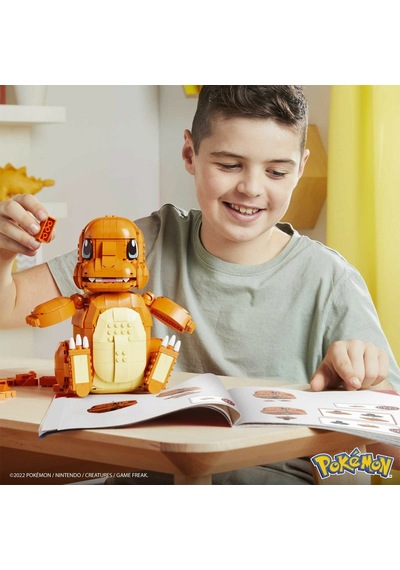 Hhl13 Mega Pokemon - Jumbo Charmander
