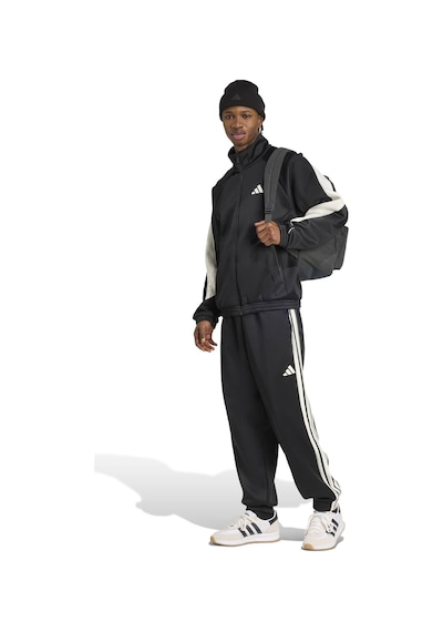 Black/owhıte Adidas Erkek Günlük Eşofman Altı M Stadium Pt Jn1822 Siyah