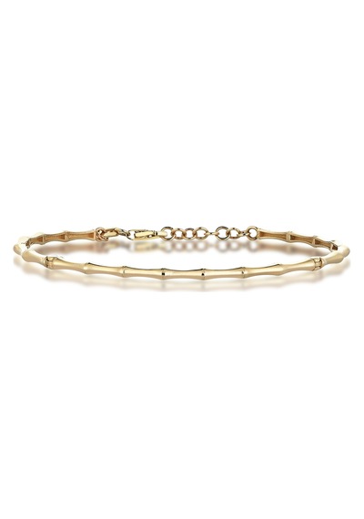 Reis Kuyumculuk T10308 Bone Bangle Altın Bilezik