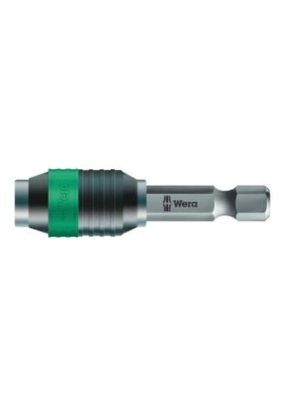 Wera Rapidator Manyetik Kilitli Bits Uç Tutucu Ve Uzatma Adaptörü 899/4/1