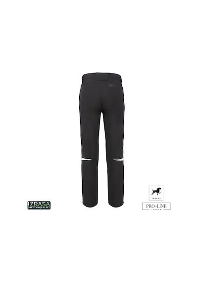 Izrasa Sm-p Proline 300 D Softshell Kumas Technical Outdoor Pantolon Siyah